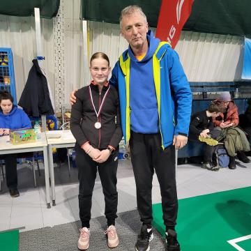 Tekmovanje v namiznem tenisu v Ljubljani (3)